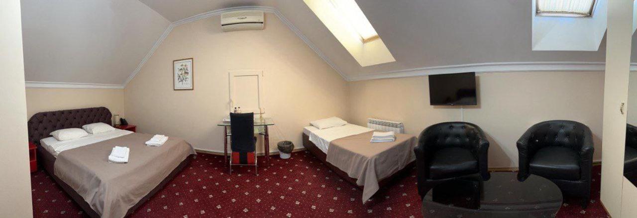 Star Rent Hotel Chisinau Exterior photo