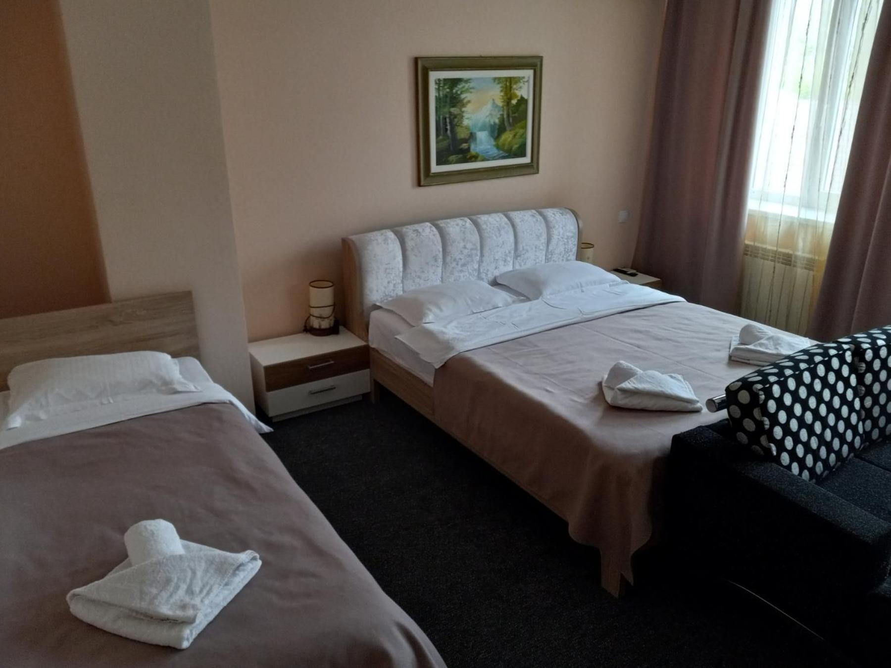 Star Rent Hotel Chisinau Room photo